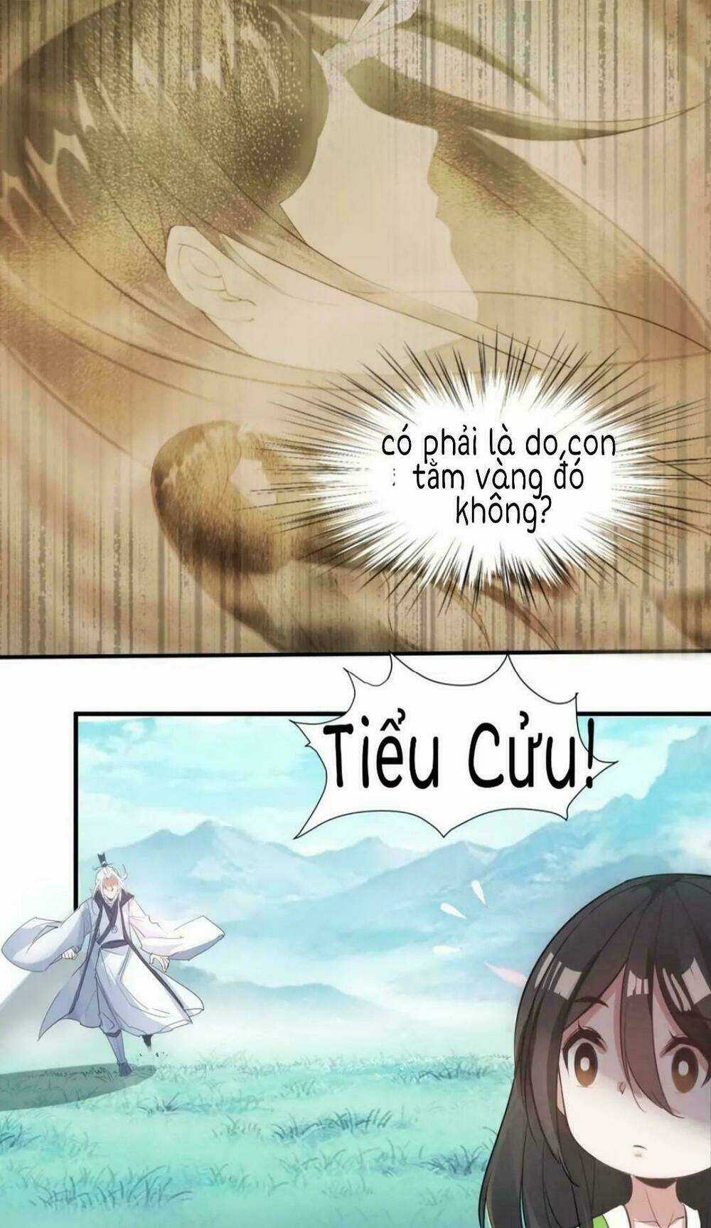Thời Gian Tình Yêu - Chapter 38 - Trang 20