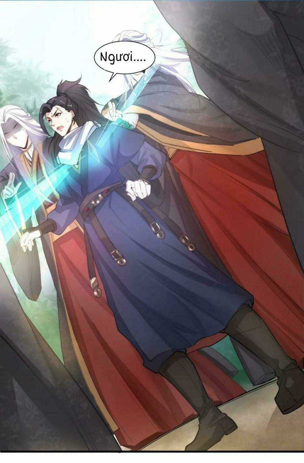 Thời Gian Tình Yêu - Chapter 38 - Trang 3