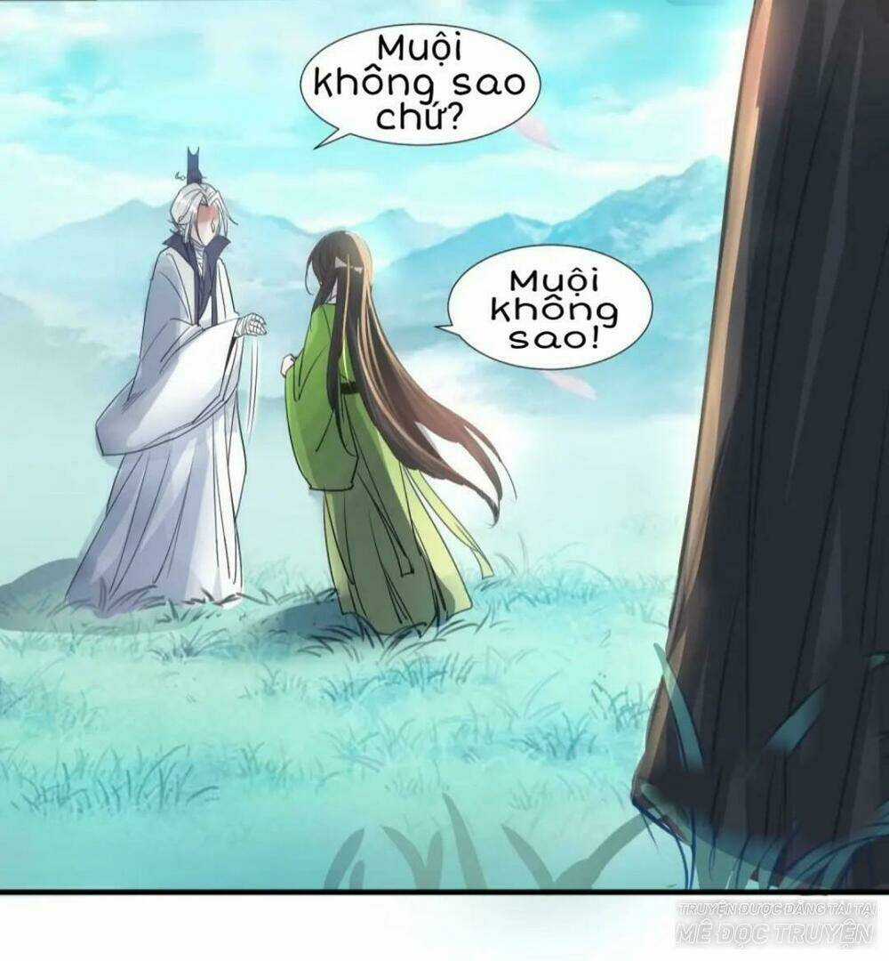 Thời Gian Tình Yêu - Chapter 38 - Trang 21