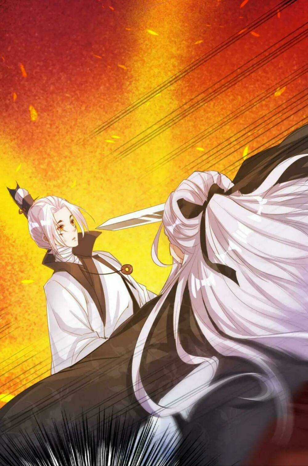 Thời Gian Tình Yêu - Chapter 38 - Trang 23