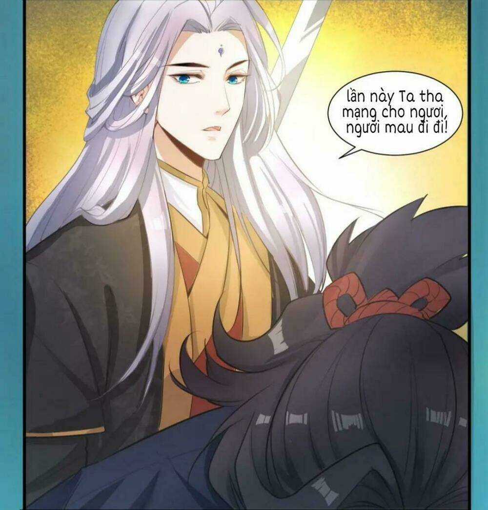 Thời Gian Tình Yêu - Chapter 38 - Trang 5