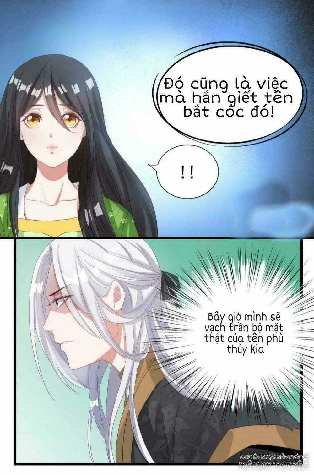 Thời Gian Tình Yêu - Chapter 39 - Trang 16
