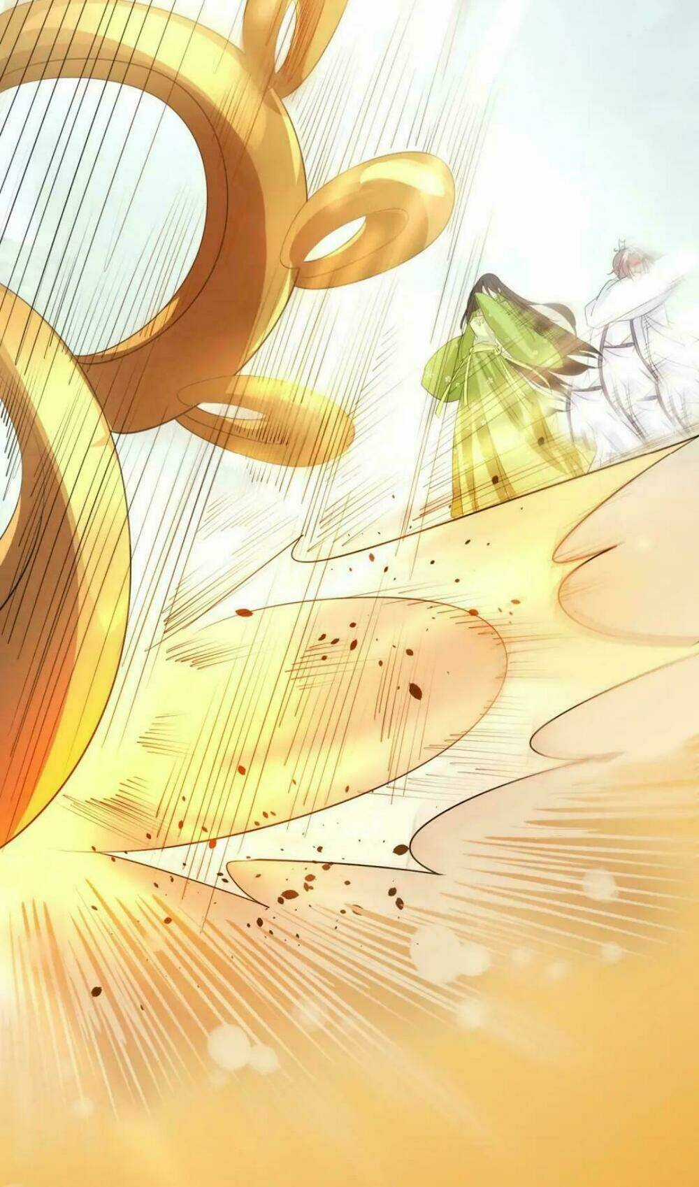 Thời Gian Tình Yêu - Chapter 39 - Trang 19