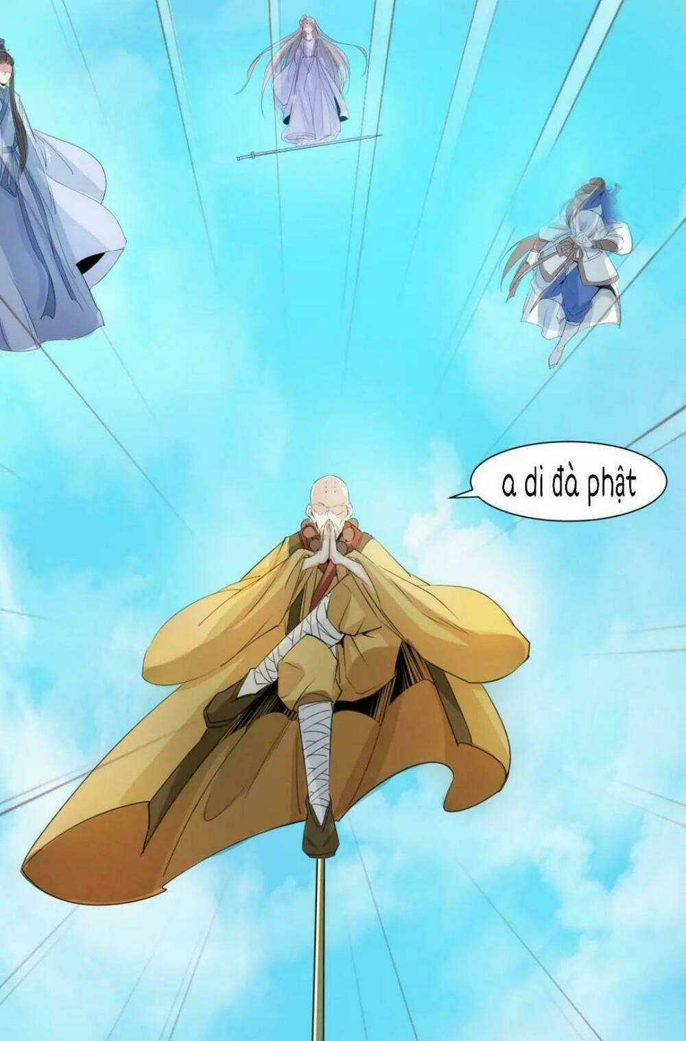 Thời Gian Tình Yêu - Chapter 39 - Trang 23