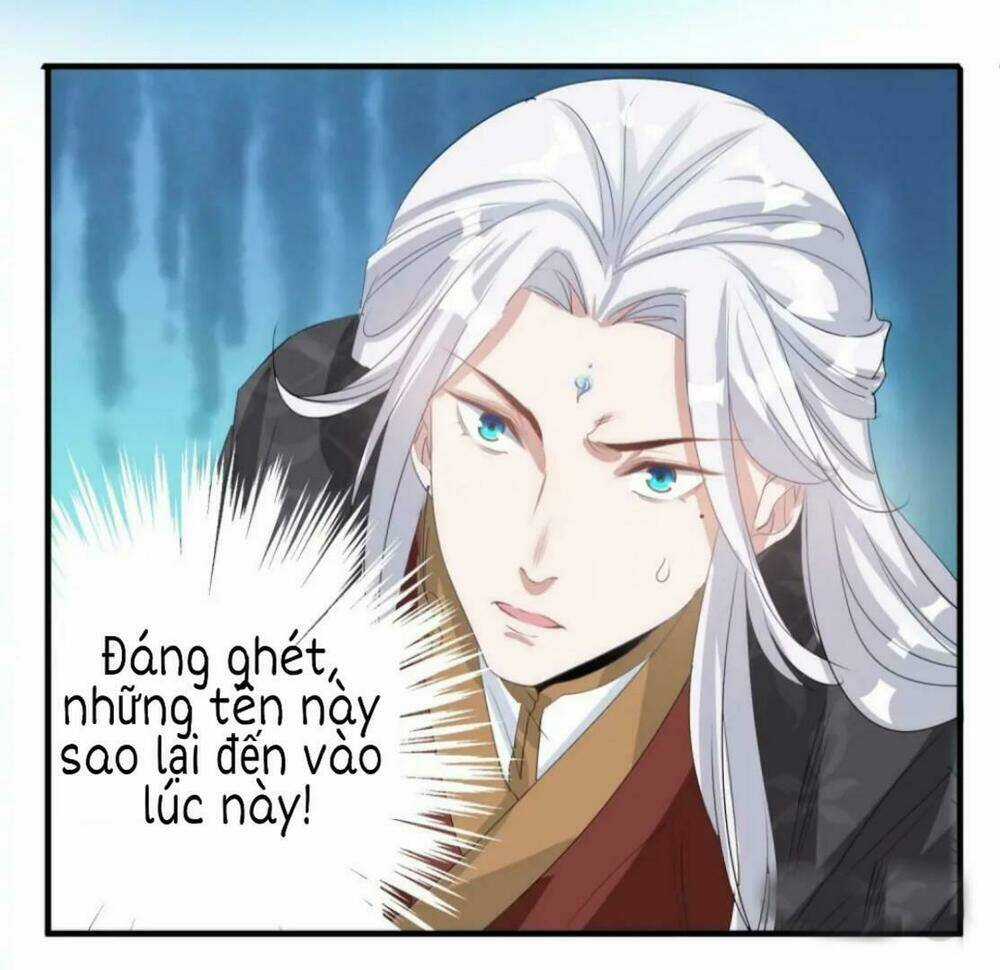 Thời Gian Tình Yêu - Chapter 39 - Trang 25
