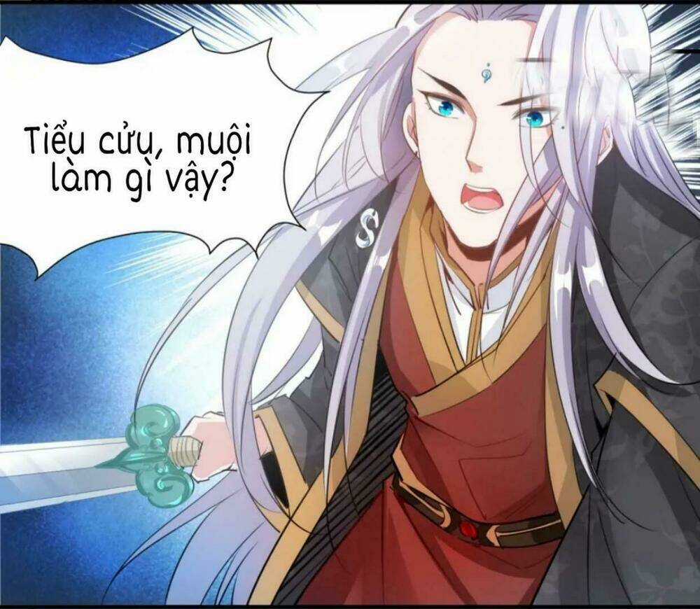 Thời Gian Tình Yêu - Chapter 39 - Trang 7