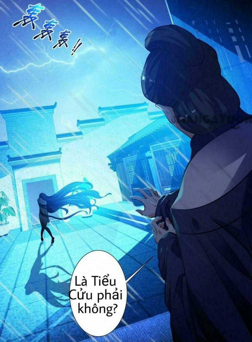 Thời Gian Tình Yêu - Chapter 4 - Trang 2