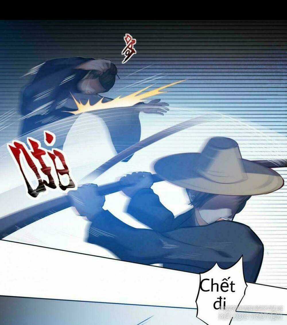 Thời Gian Tình Yêu - Chapter 4 - Trang 21