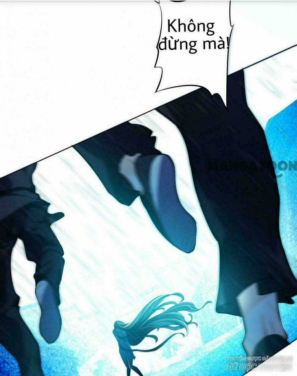 Thời Gian Tình Yêu - Chapter 4 - Trang 6