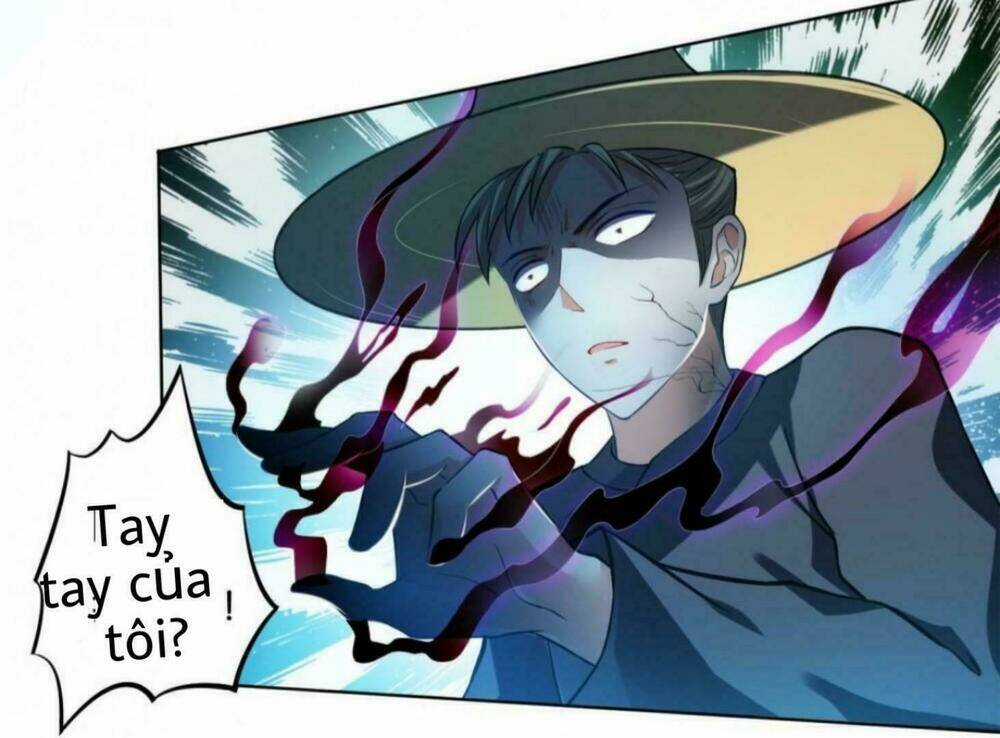 Thời Gian Tình Yêu - Chapter 4 - Trang 8