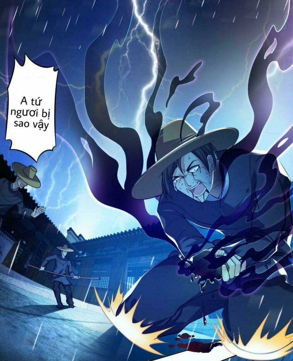 Thời Gian Tình Yêu - Chapter 4 - Trang 9