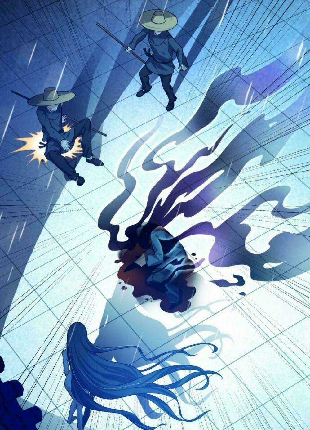 Thời Gian Tình Yêu - Chapter 4 - Trang 10