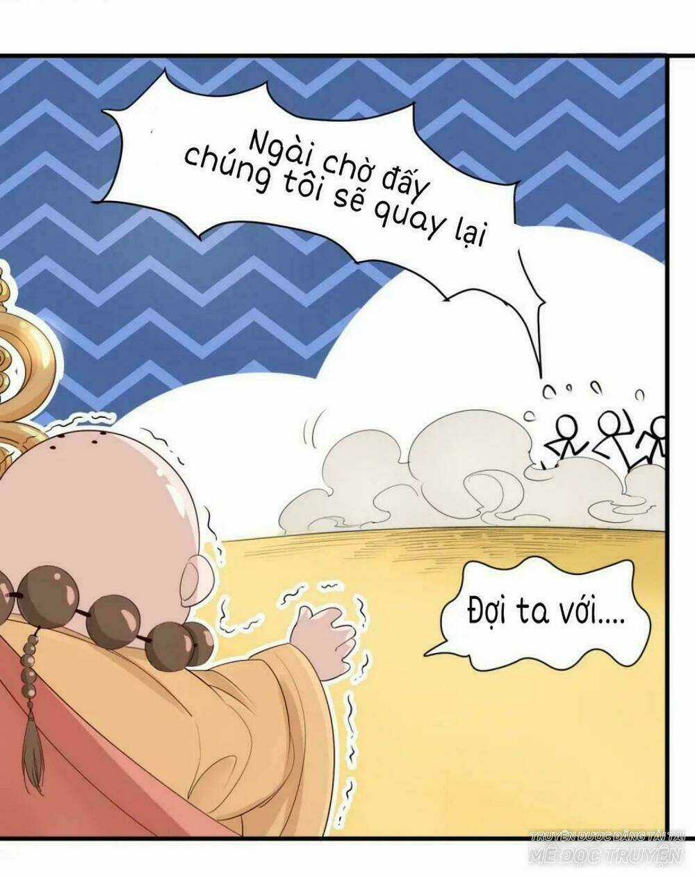 Thời Gian Tình Yêu - Chapter 40 - Trang 11