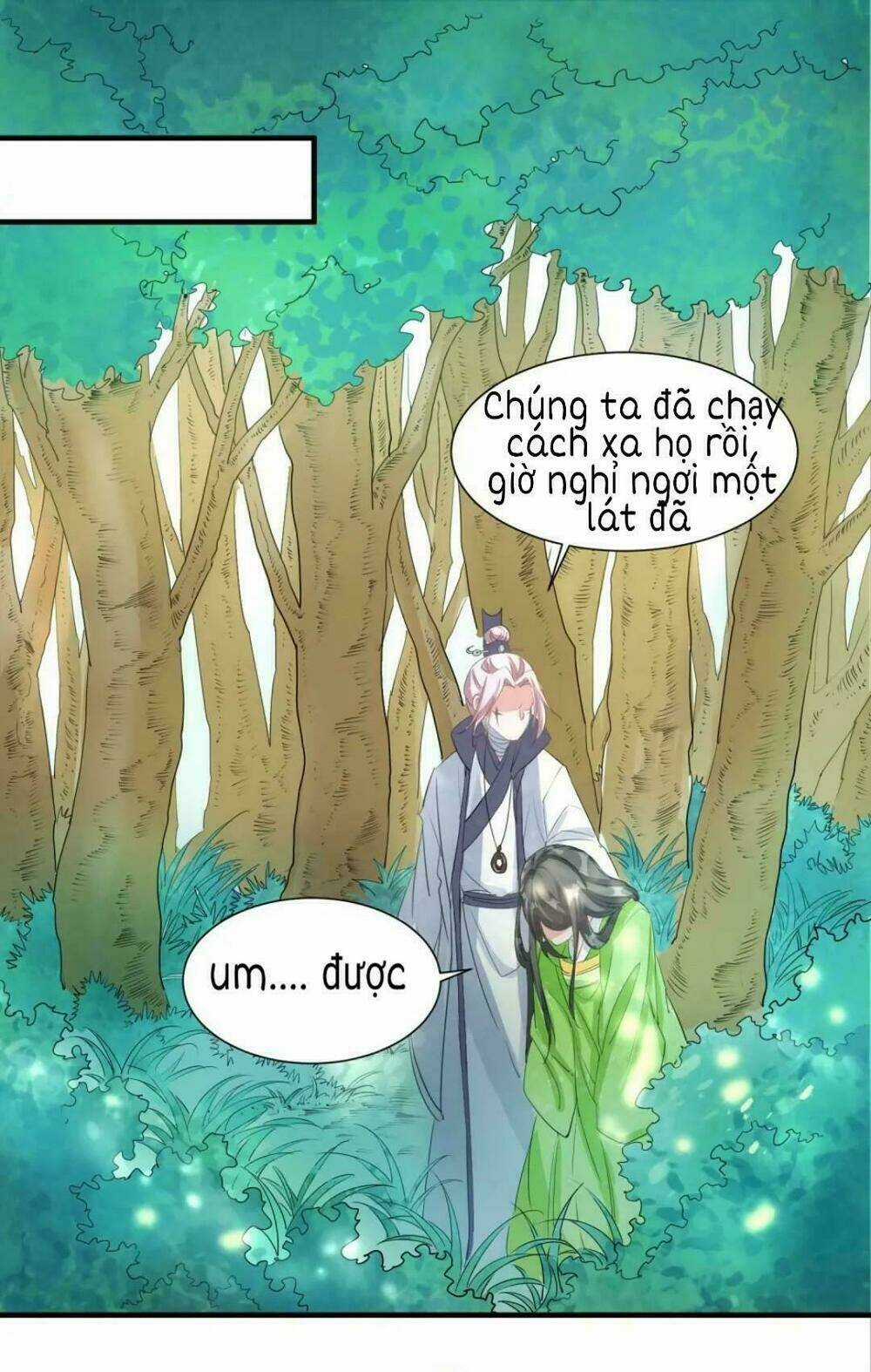 Thời Gian Tình Yêu - Chapter 40 - Trang 14