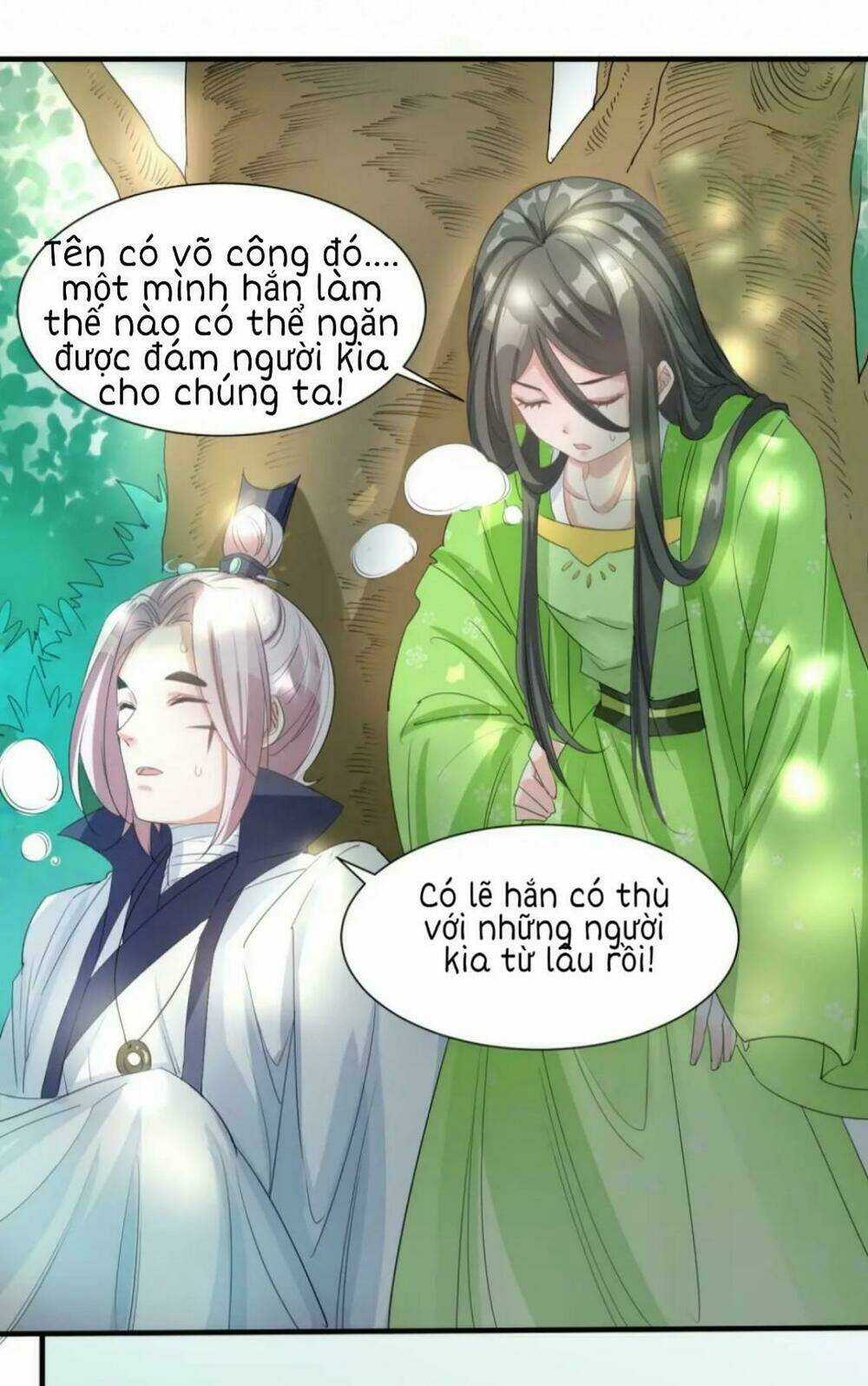 Thời Gian Tình Yêu - Chapter 40 - Trang 15