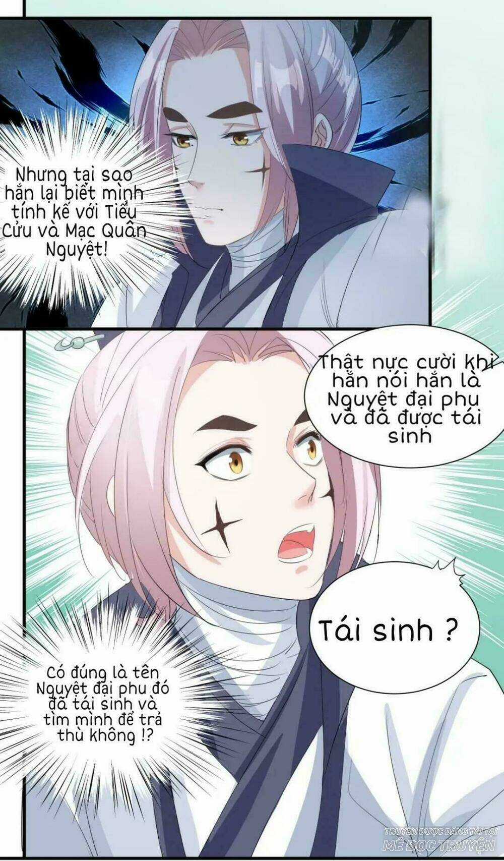 Thời Gian Tình Yêu - Chapter 40 - Trang 16