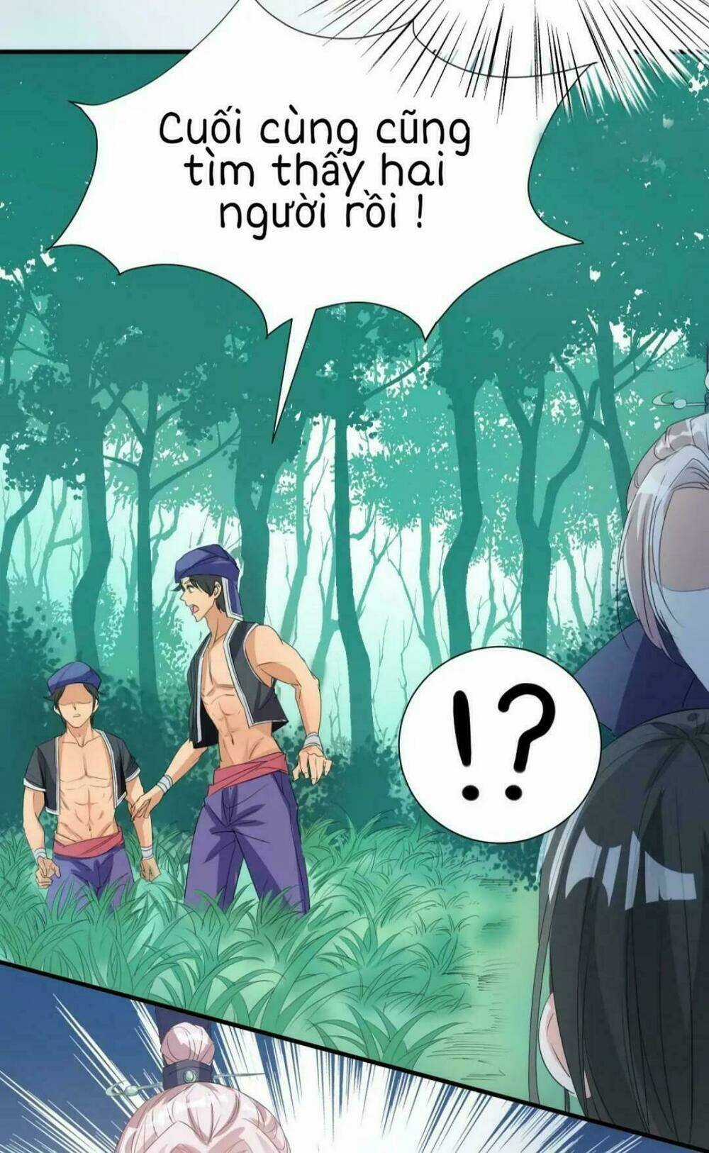 Thời Gian Tình Yêu - Chapter 40 - Trang 20