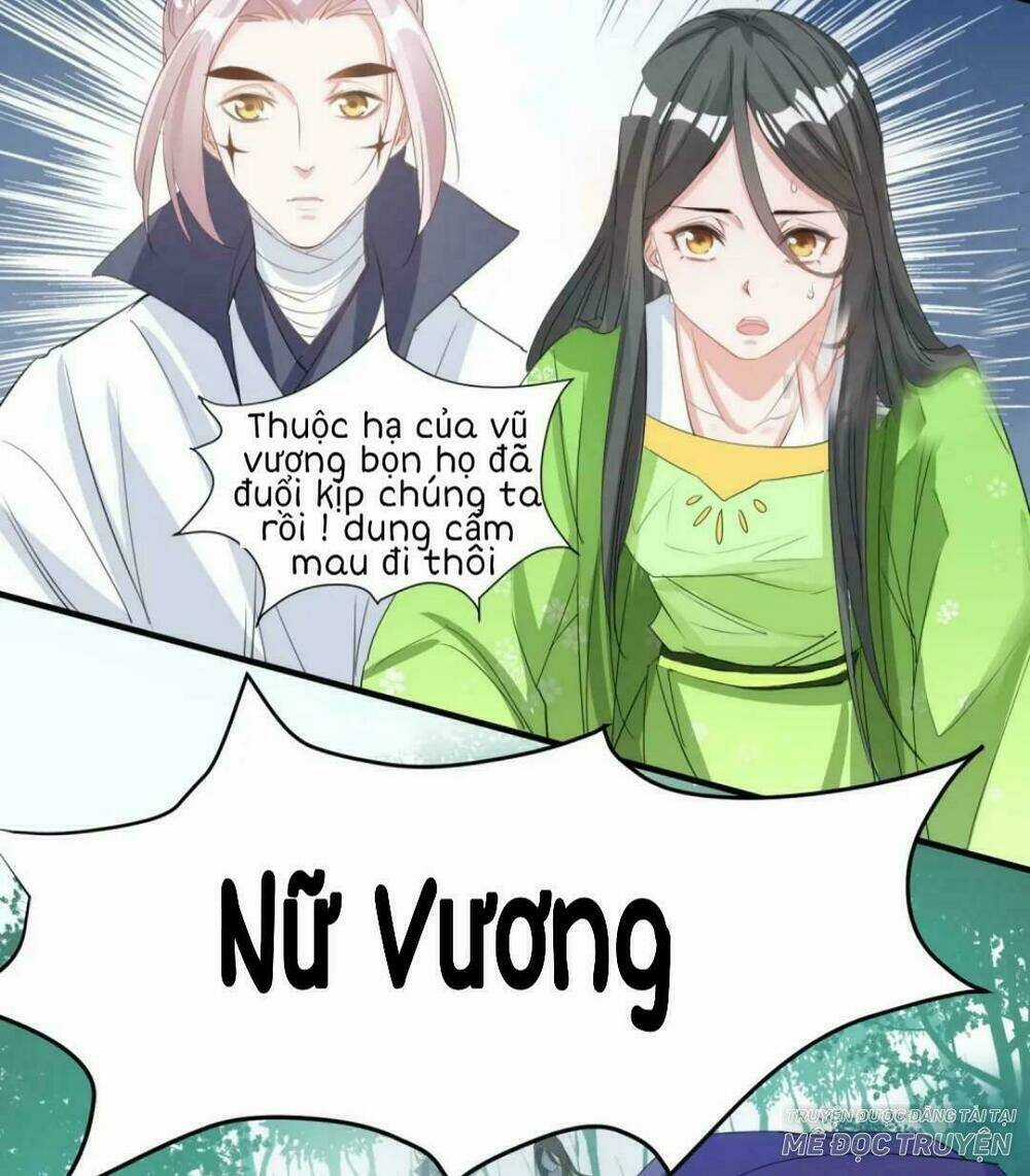 Thời Gian Tình Yêu - Chapter 40 - Trang 21