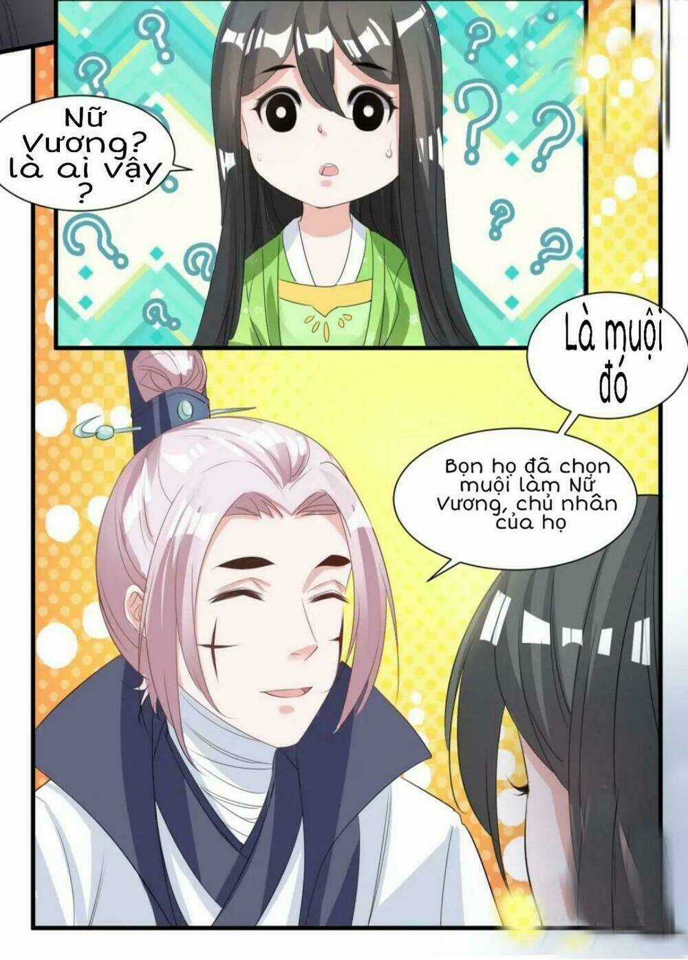 Thời Gian Tình Yêu - Chapter 40 - Trang 22