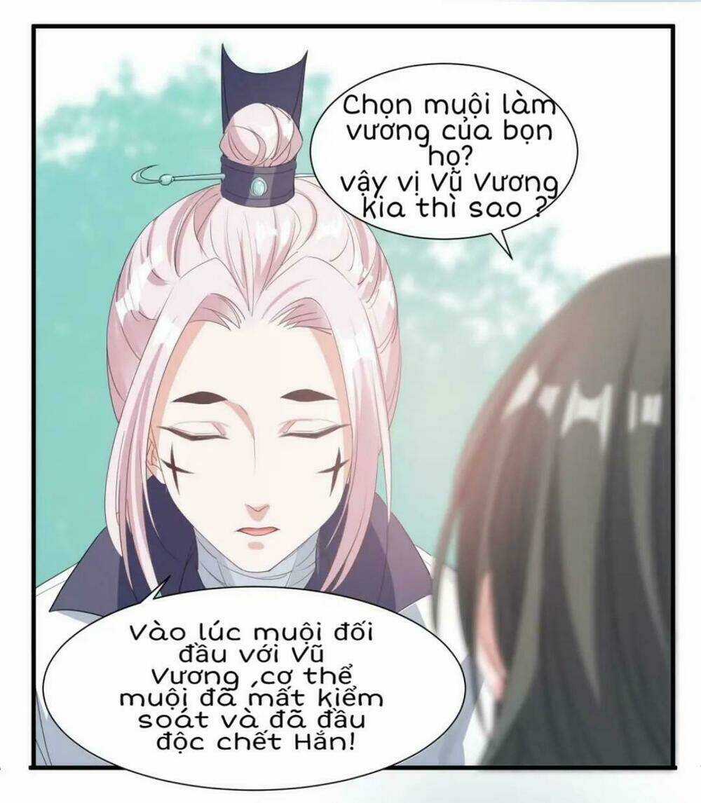 Thời Gian Tình Yêu - Chapter 40 - Trang 23