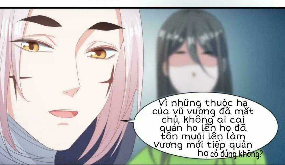 Thời Gian Tình Yêu - Chapter 40 - Trang 24