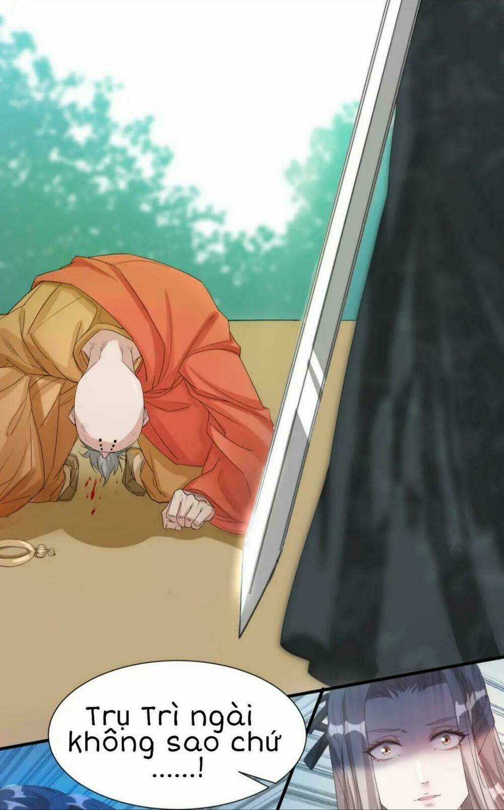 Thời Gian Tình Yêu - Chapter 40 - Trang 5