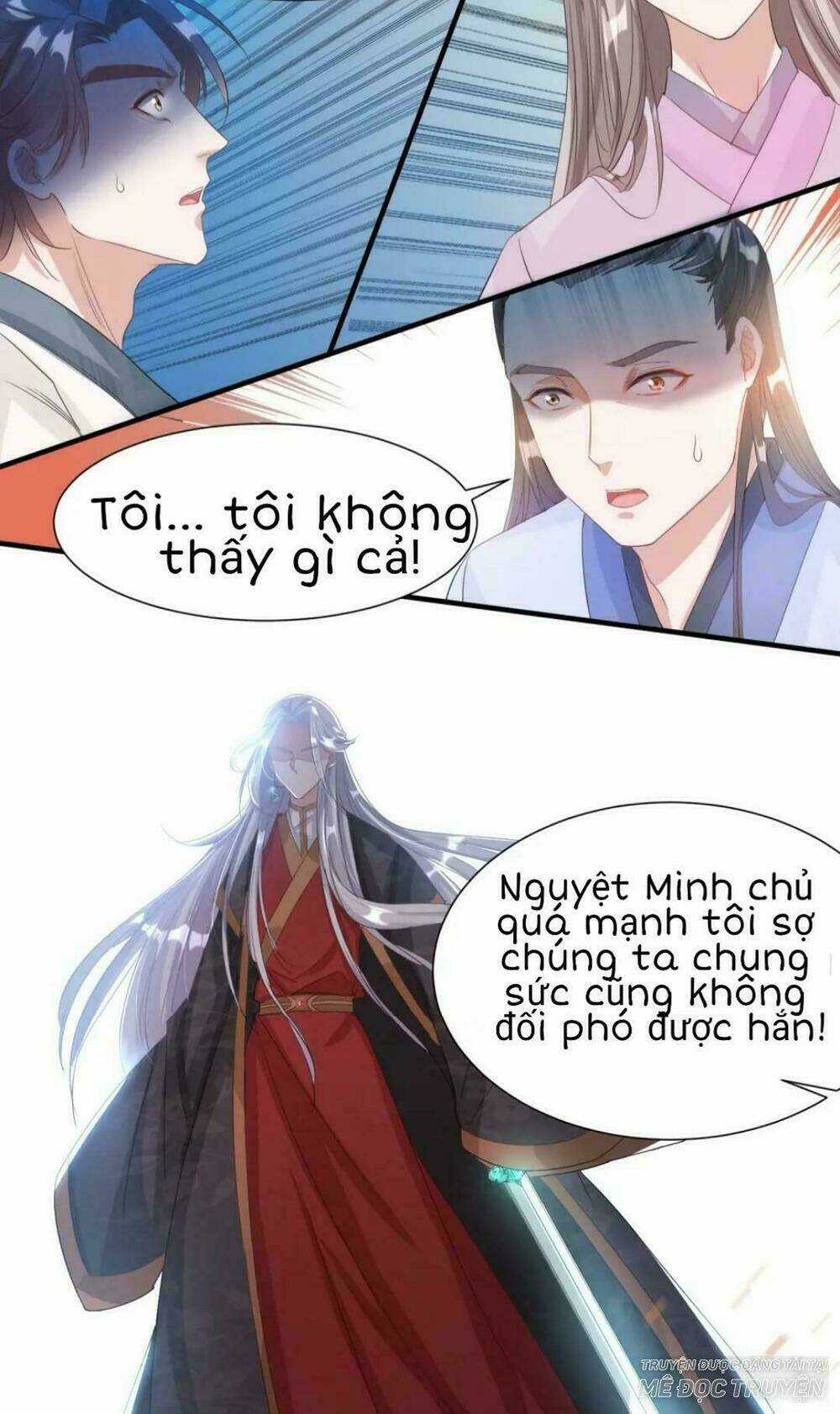Thời Gian Tình Yêu - Chapter 40 - Trang 6