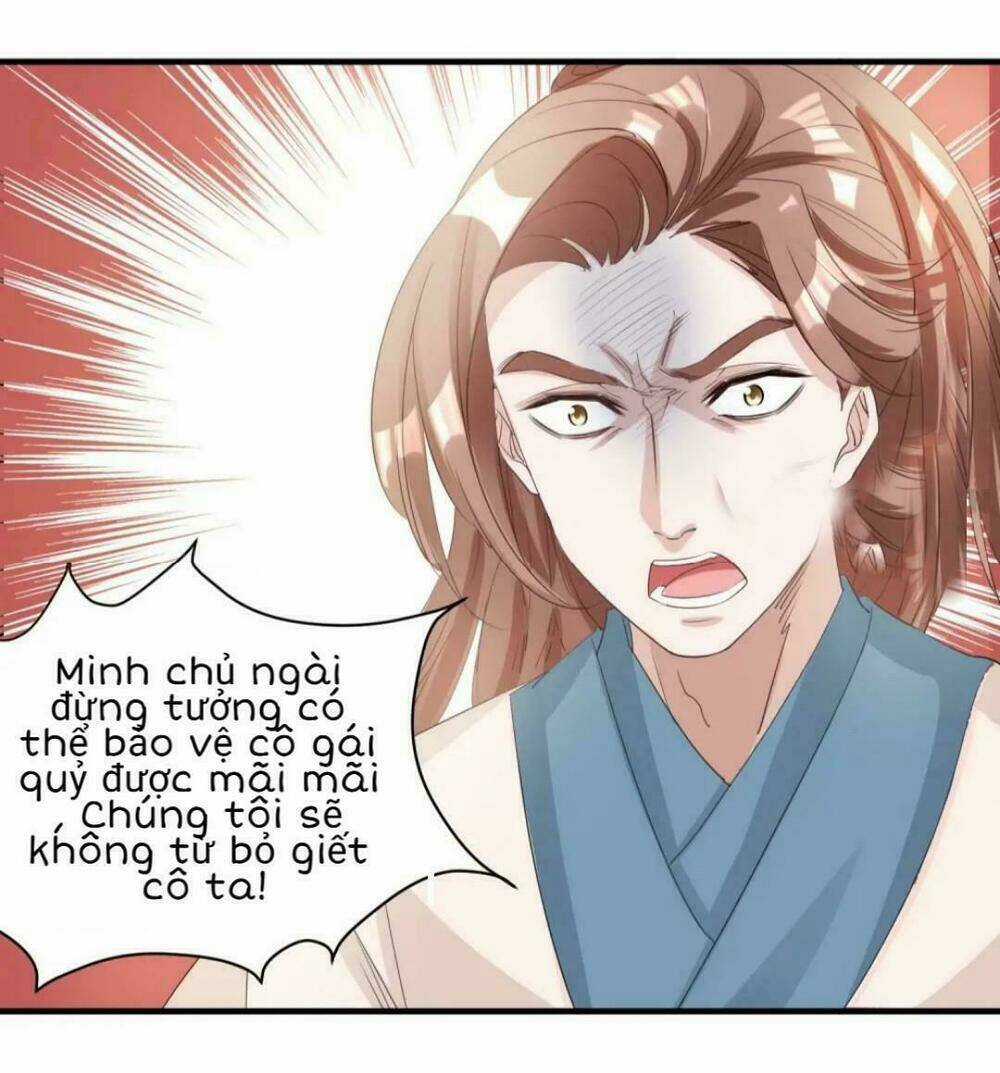 Thời Gian Tình Yêu - Chapter 40 - Trang 10