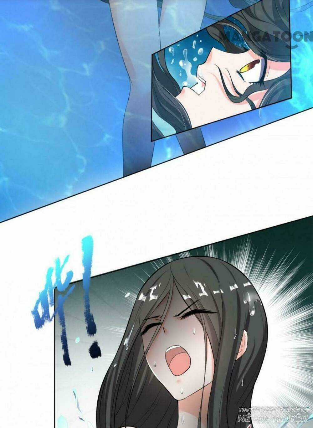 Thời Gian Tình Yêu - Chapter 5 - Trang 11