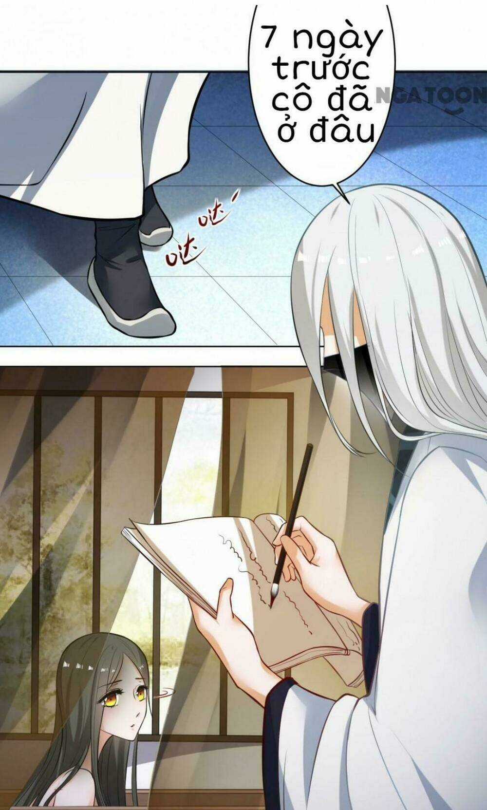 Thời Gian Tình Yêu - Chapter 5 - Trang 13