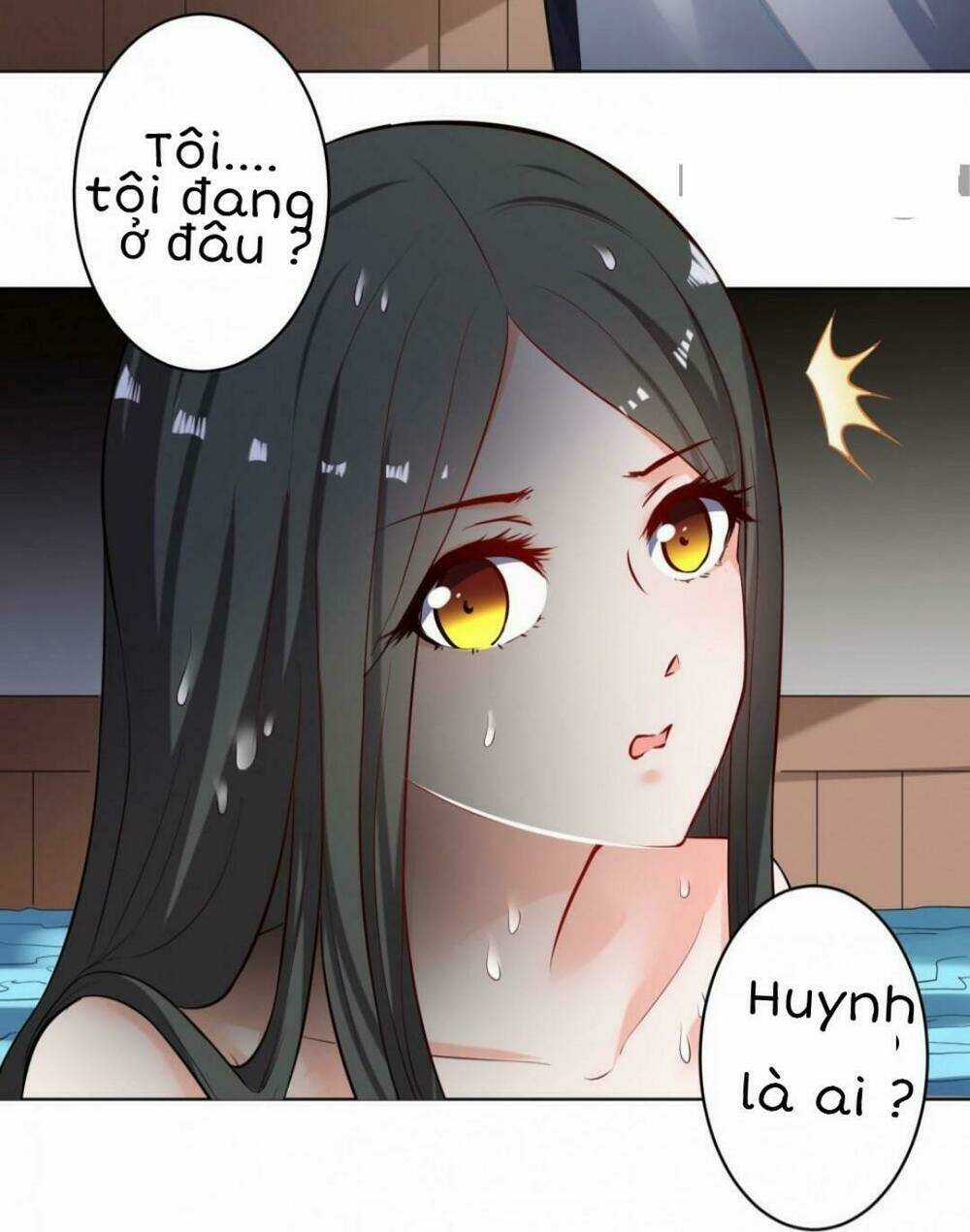 Thời Gian Tình Yêu - Chapter 5 - Trang 14