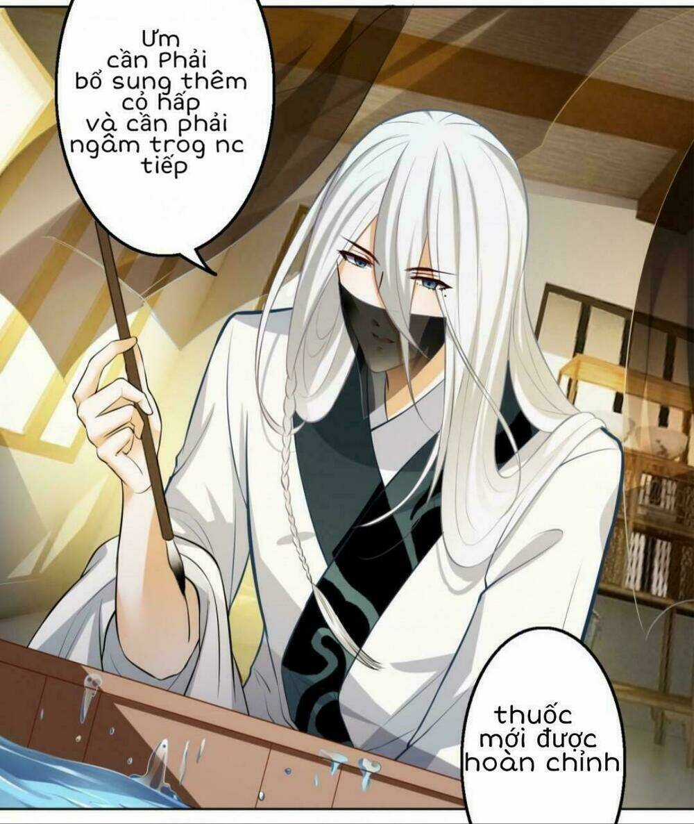 Thời Gian Tình Yêu - Chapter 5 - Trang 15