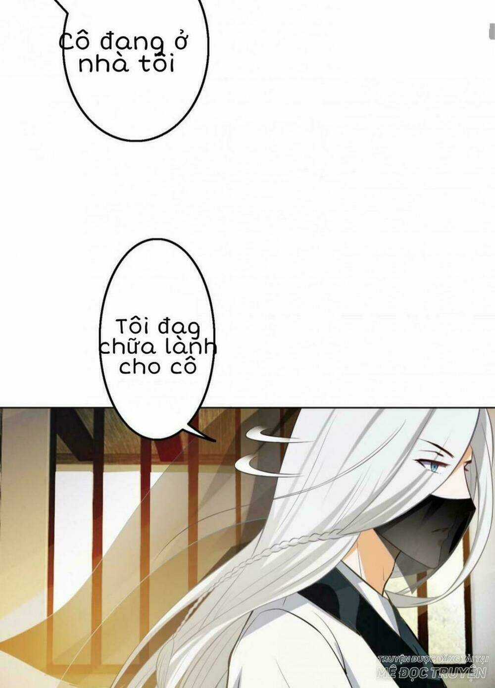 Thời Gian Tình Yêu - Chapter 5 - Trang 16