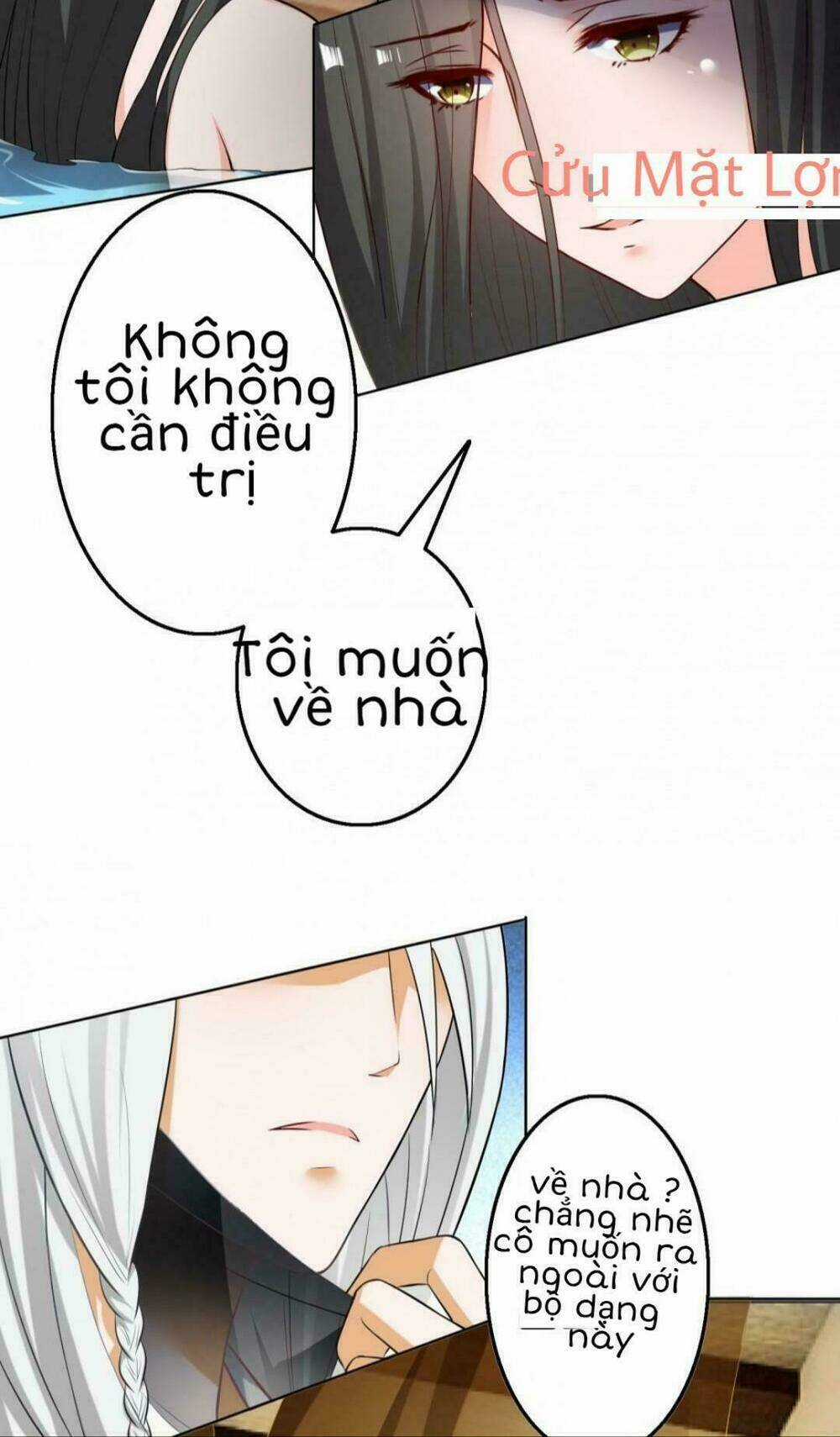 Thời Gian Tình Yêu - Chapter 5 - Trang 18