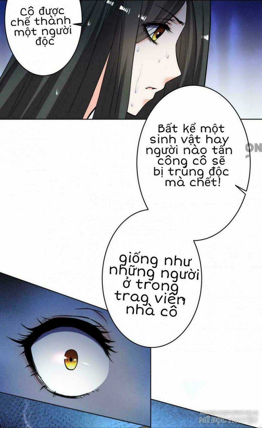 Thời Gian Tình Yêu - Chapter 5 - Trang 21