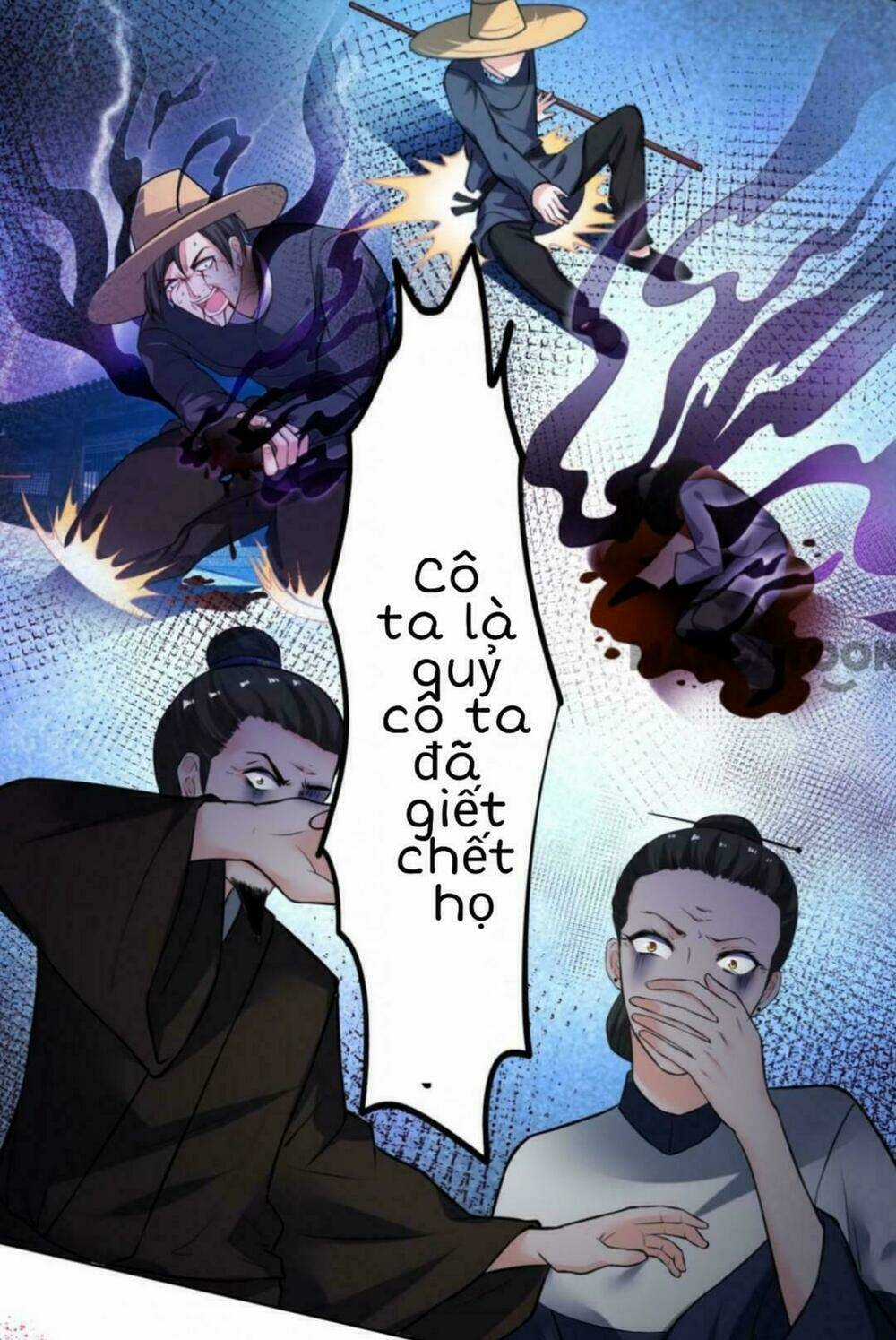 Thời Gian Tình Yêu - Chapter 5 - Trang 22