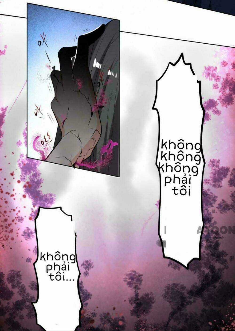 Thời Gian Tình Yêu - Chapter 5 - Trang 23
