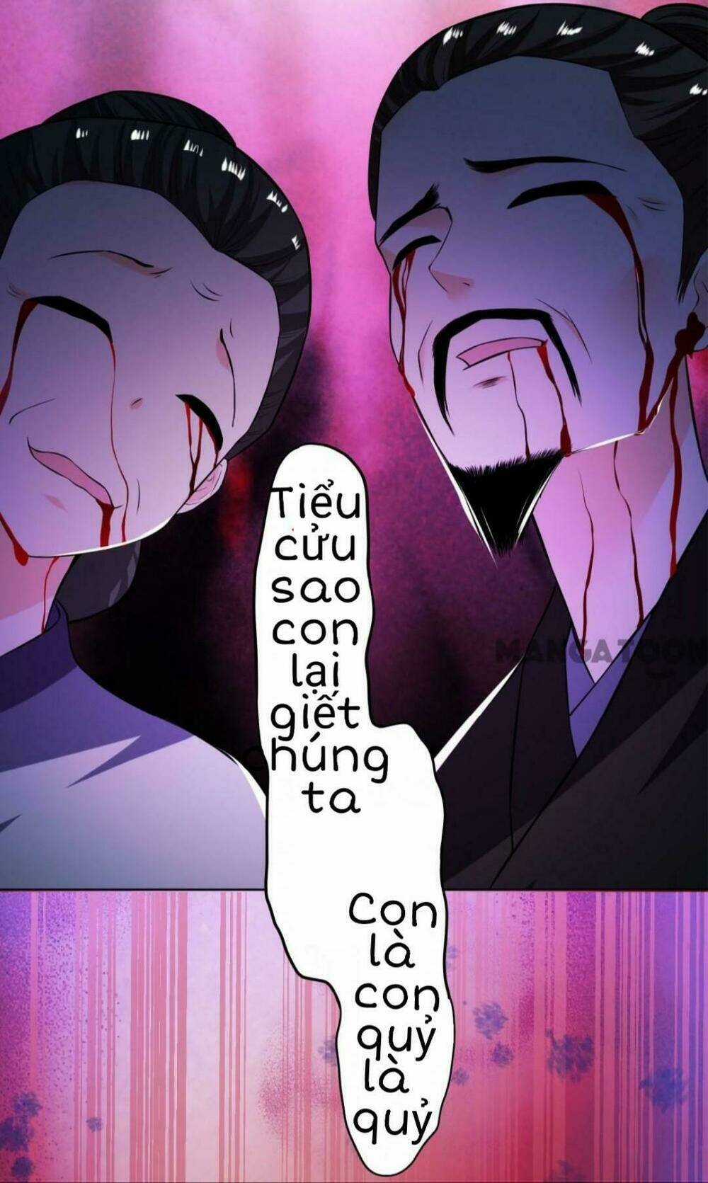 Thời Gian Tình Yêu - Chapter 5 - Trang 5