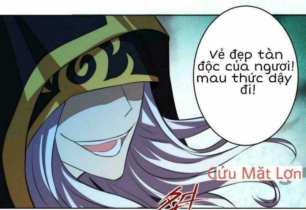 Thời Gian Tình Yêu - Chapter 5 - Trang 8