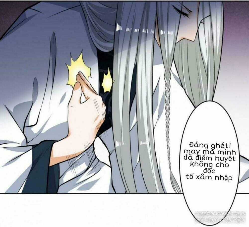 Thời Gian Tình Yêu - Chapter 6 - Trang 1