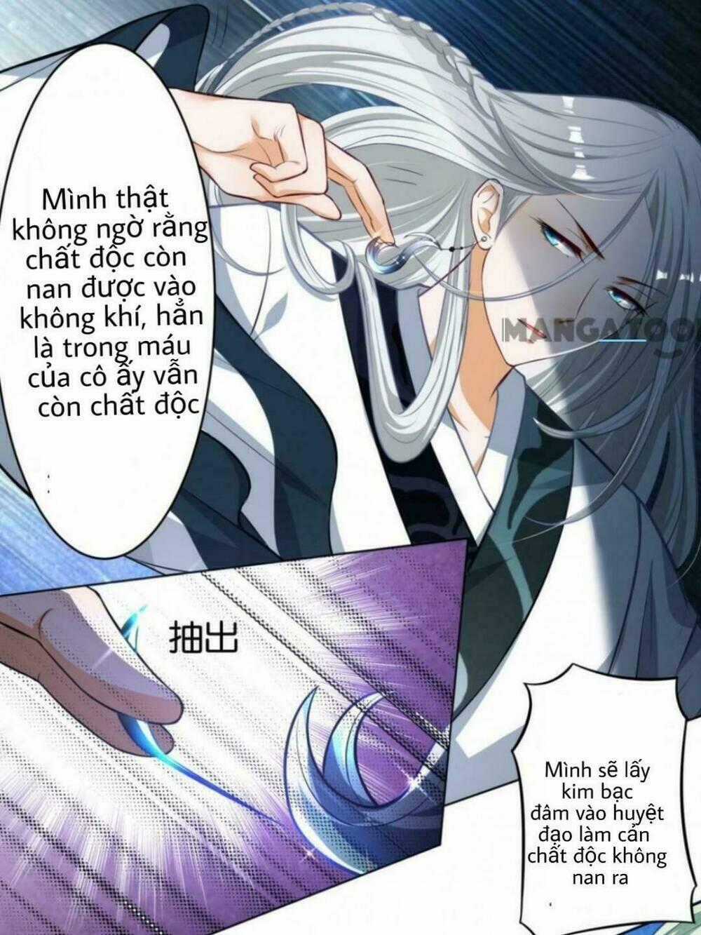 Thời Gian Tình Yêu - Chapter 6 - Trang 2