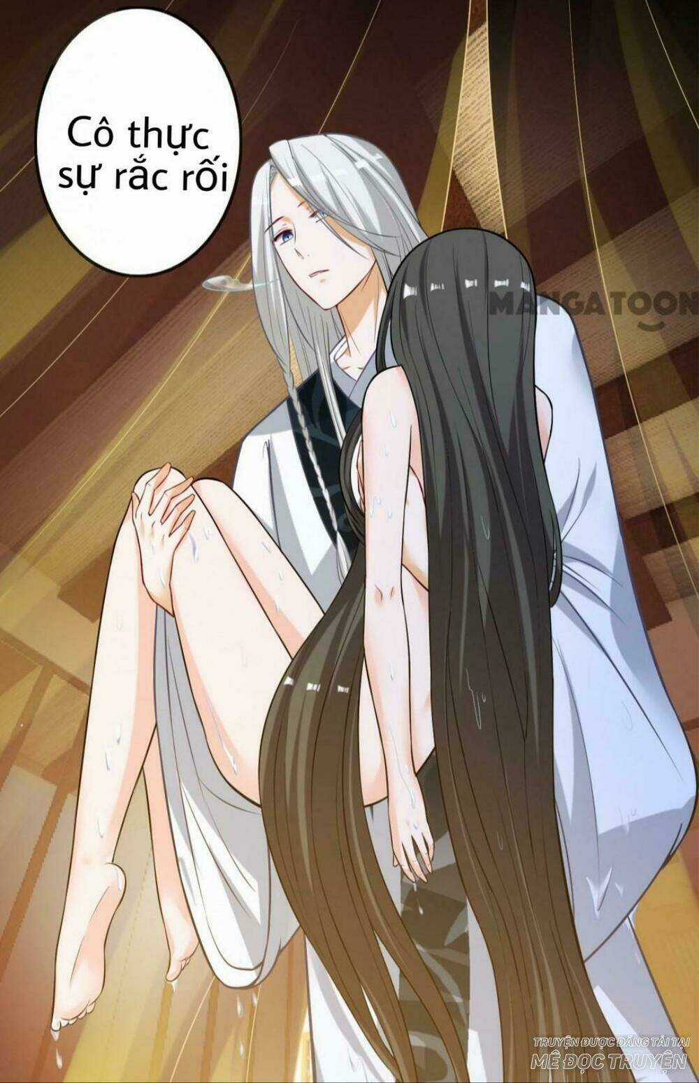 Thời Gian Tình Yêu - Chapter 6 - Trang 11