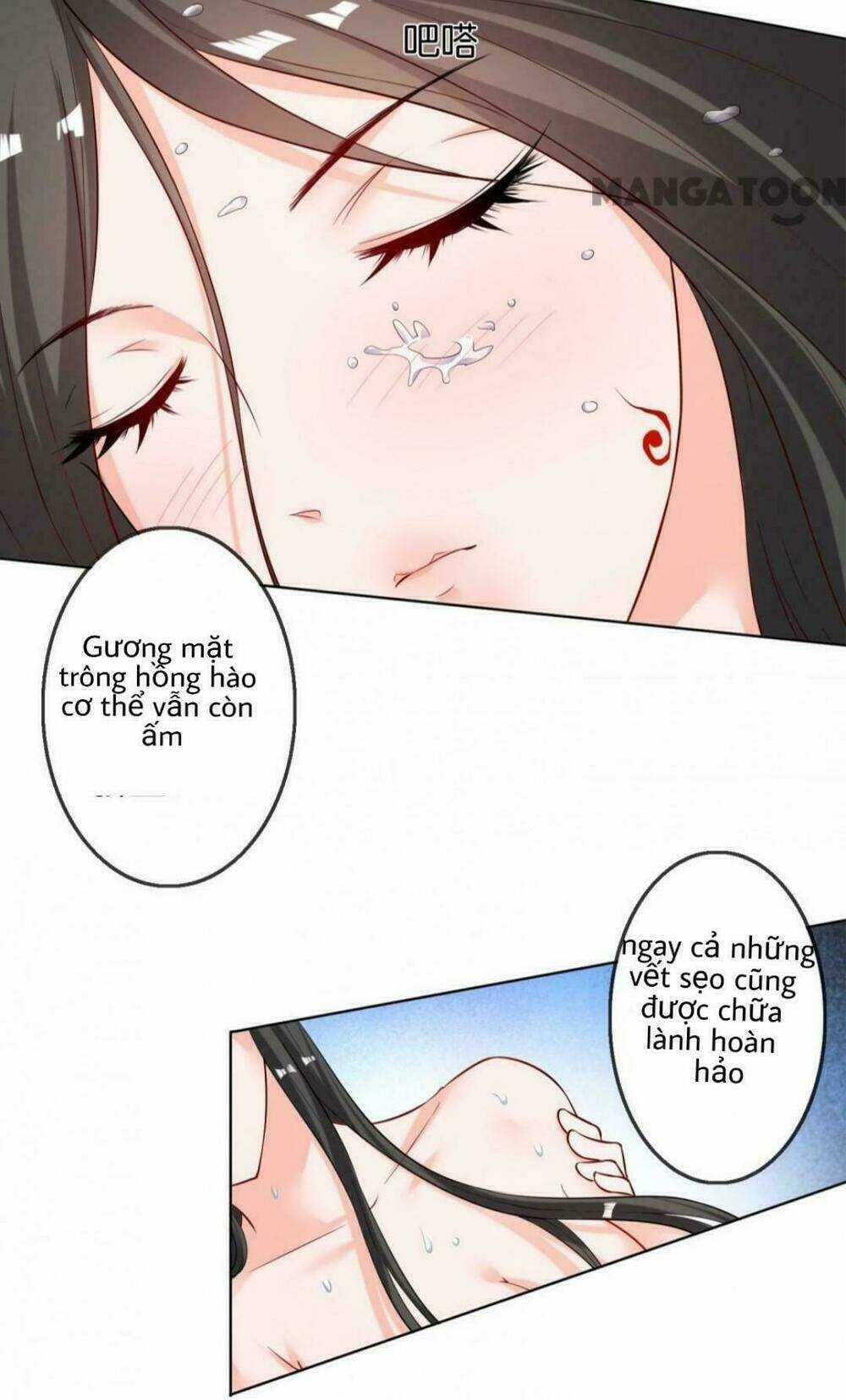 Thời Gian Tình Yêu - Chapter 6 - Trang 13