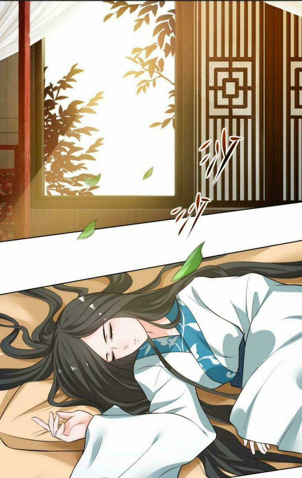 Thời Gian Tình Yêu - Chapter 6 - Trang 18