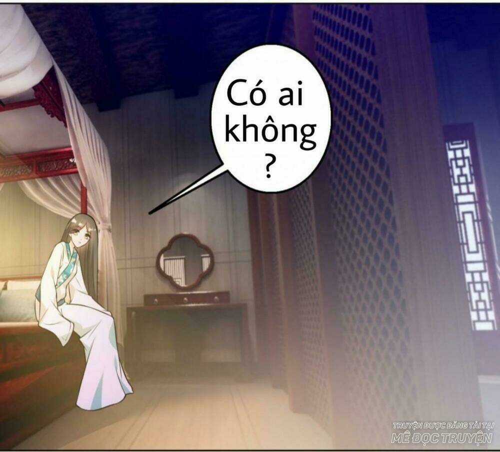 Thời Gian Tình Yêu - Chapter 6 - Trang 21