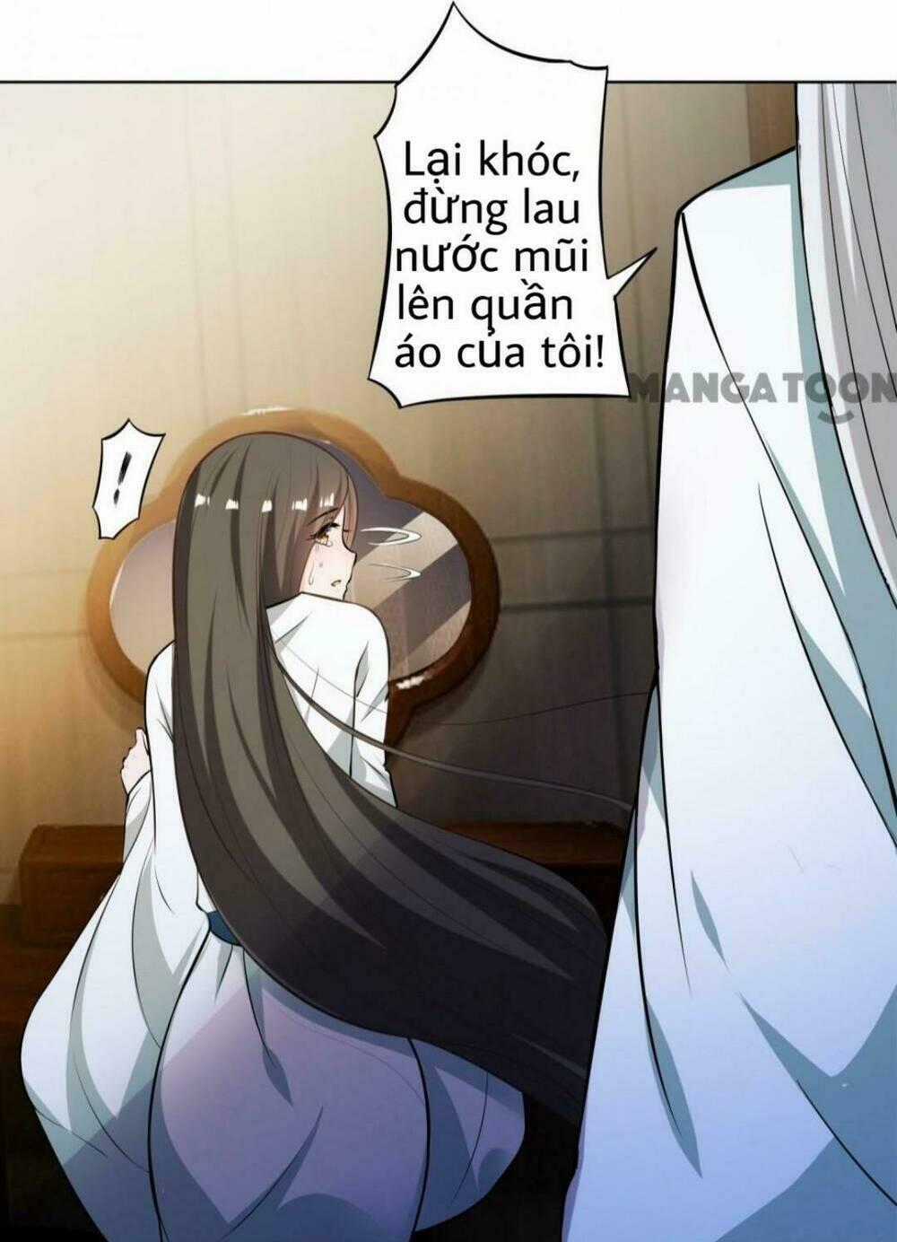 Thời Gian Tình Yêu - Chapter 6 - Trang 25