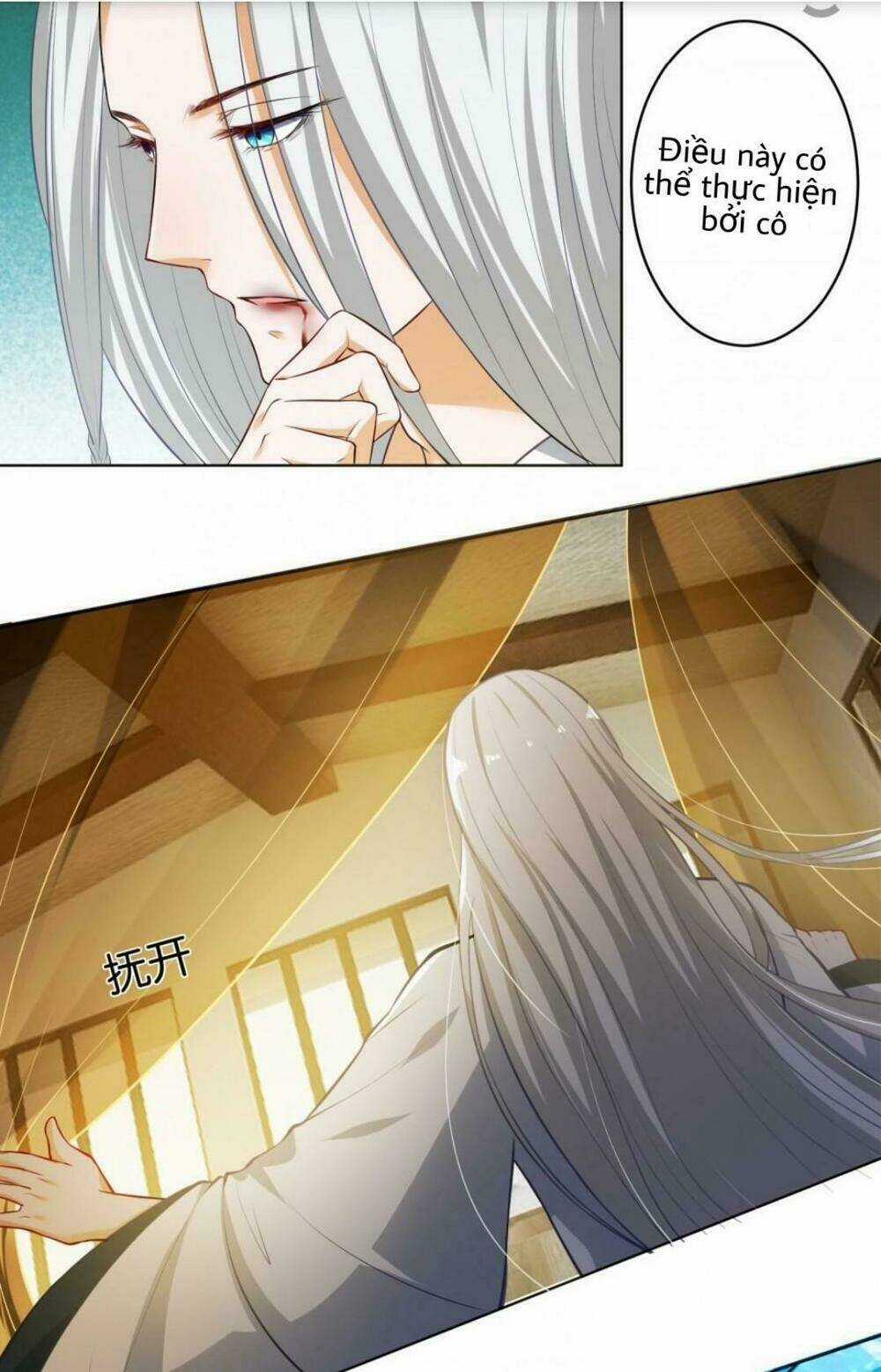 Thời Gian Tình Yêu - Chapter 6 - Trang 8