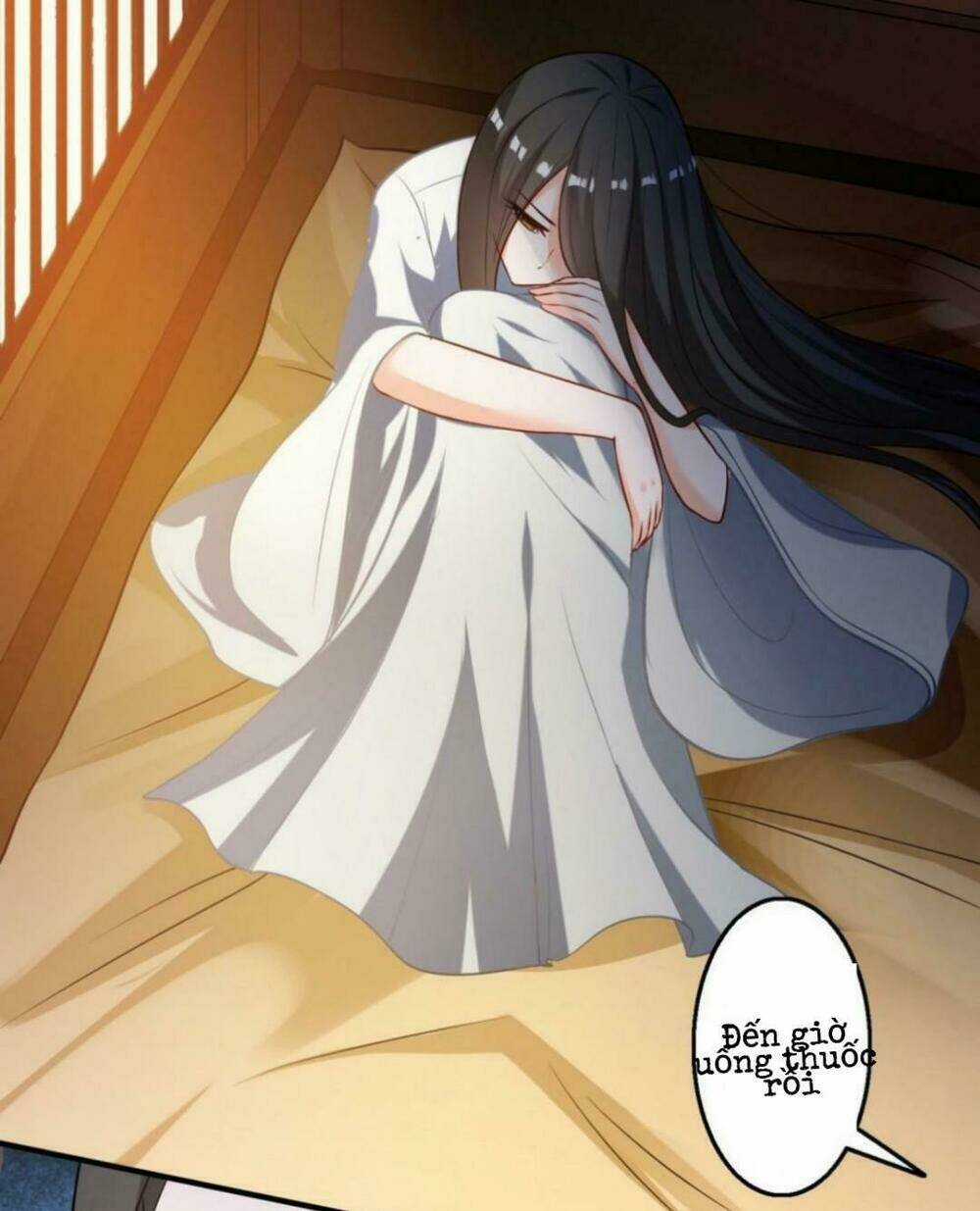 Thời Gian Tình Yêu - Chapter 7 - Trang 12