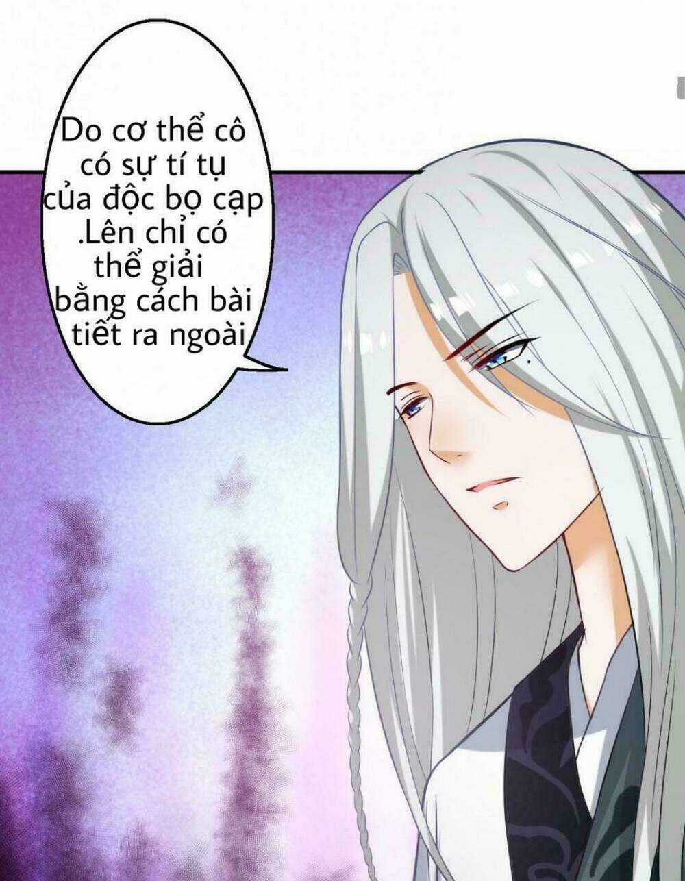 Thời Gian Tình Yêu - Chapter 7 - Trang 18