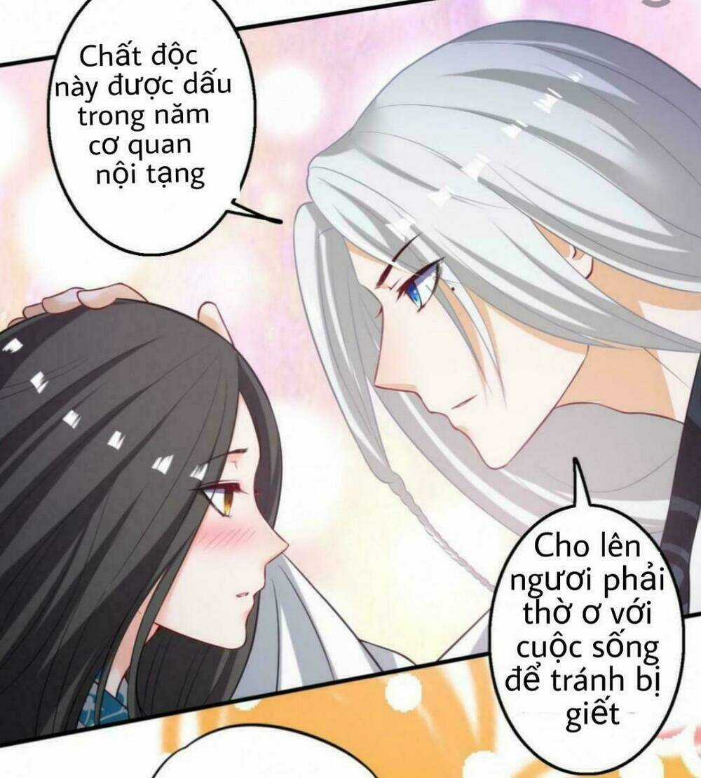 Thời Gian Tình Yêu - Chapter 7 - Trang 22